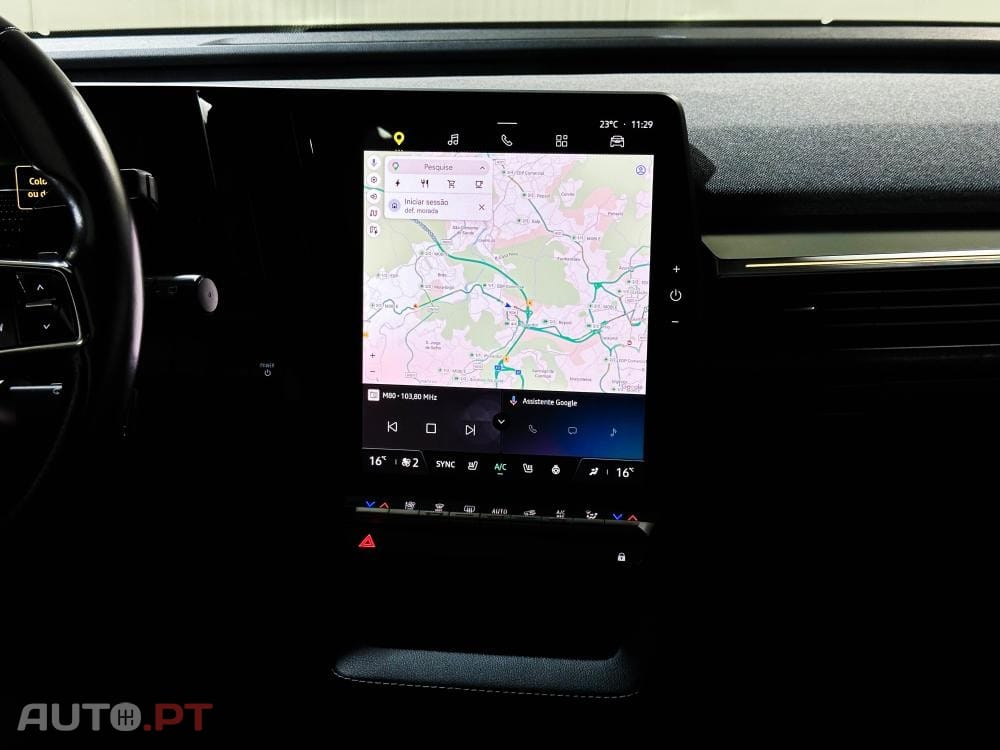 Renault Mégane E-Tech Techno