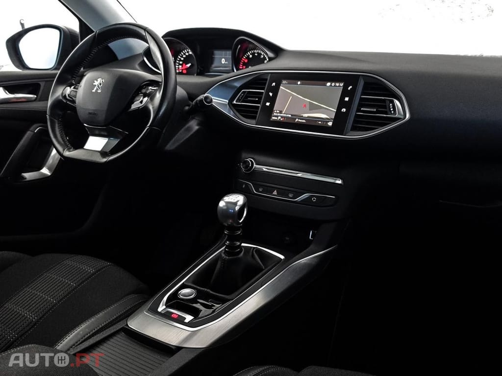 Peugeot 308 PureTech 130 Allure Pack