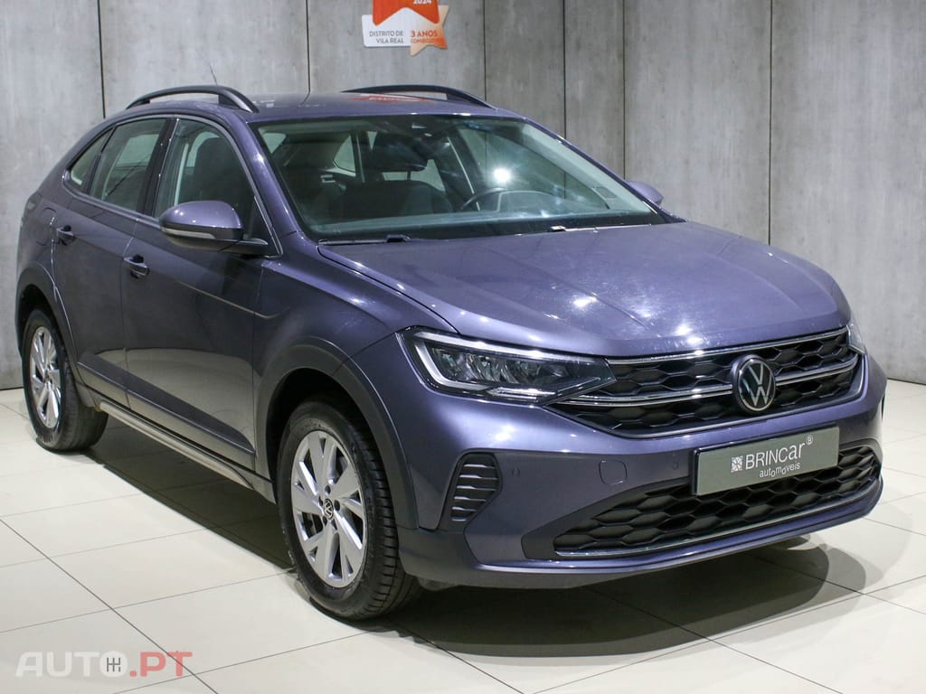 Volkswagen Taigo 1.0 TSI Life DSG