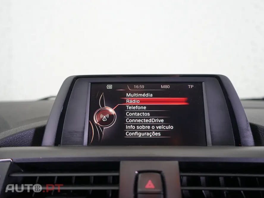 BMW 116 d Line Urban