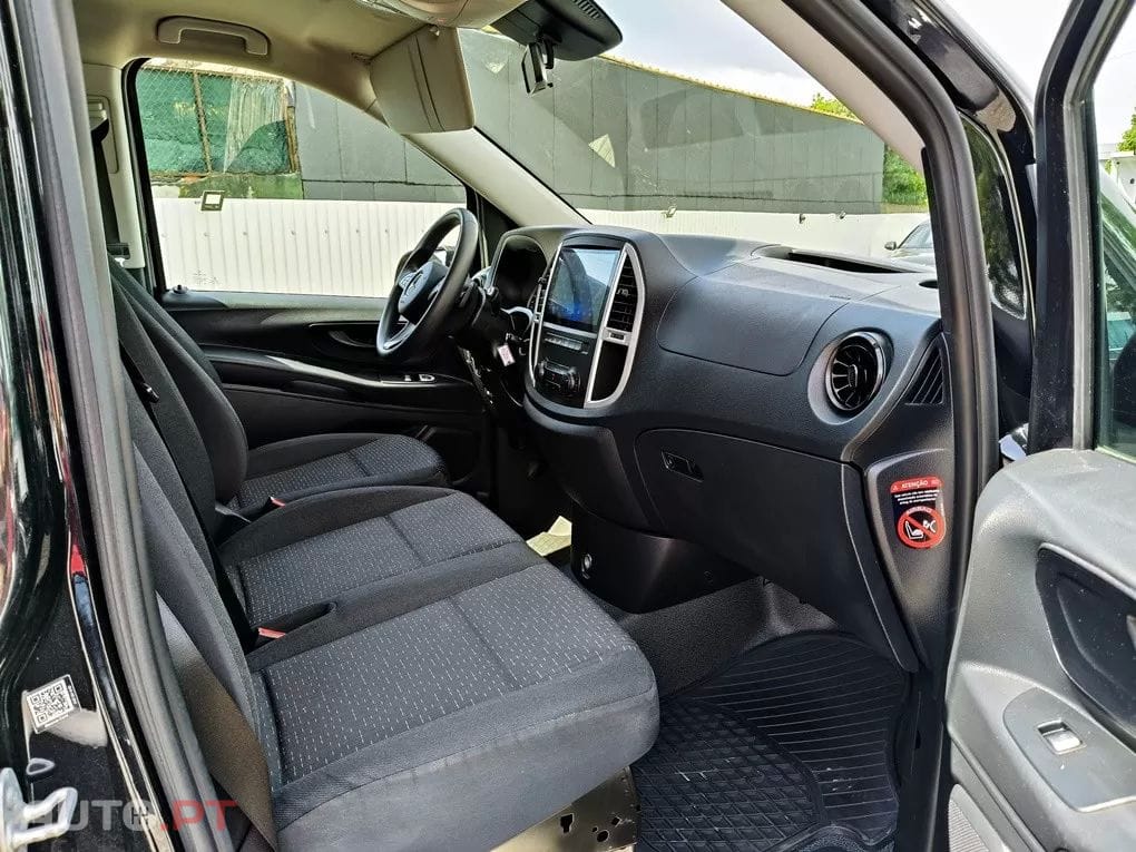 Mercedes-Benz Vito 114 CDi/34 Pro