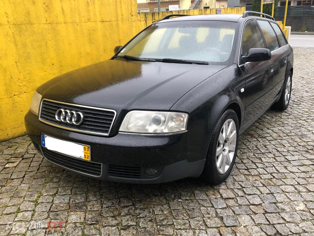 Audi A6 Avant 1.9 TDi