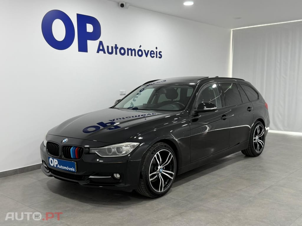BMW 320 d Line Sport