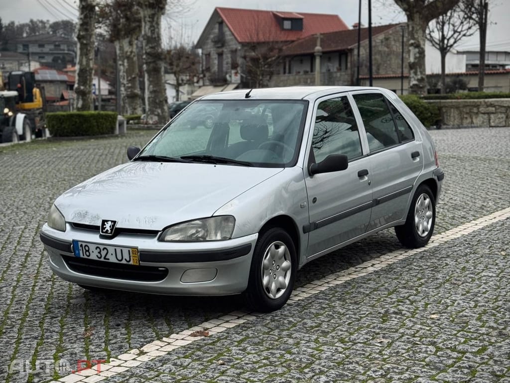 Peugeot 106 1.1 Green