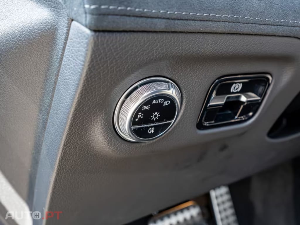 Mercedes-Benz EQS I.V.A DEDUTIVEL AMG EQS 53 4M