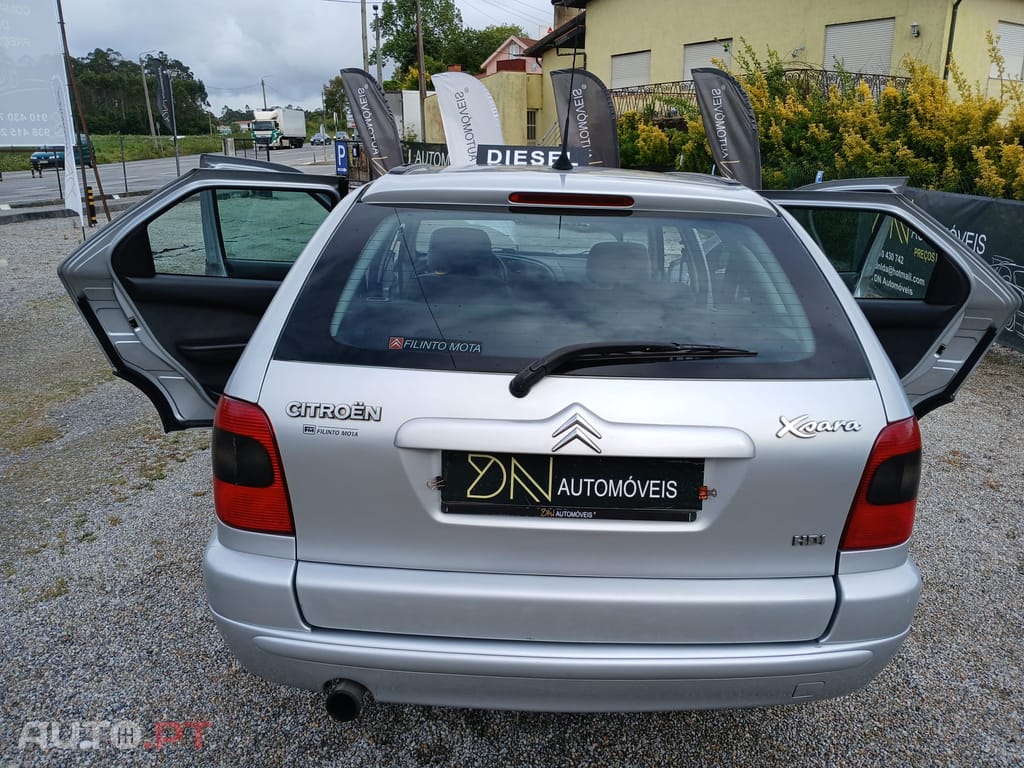 Citroen Xsara 1.4 HDI
