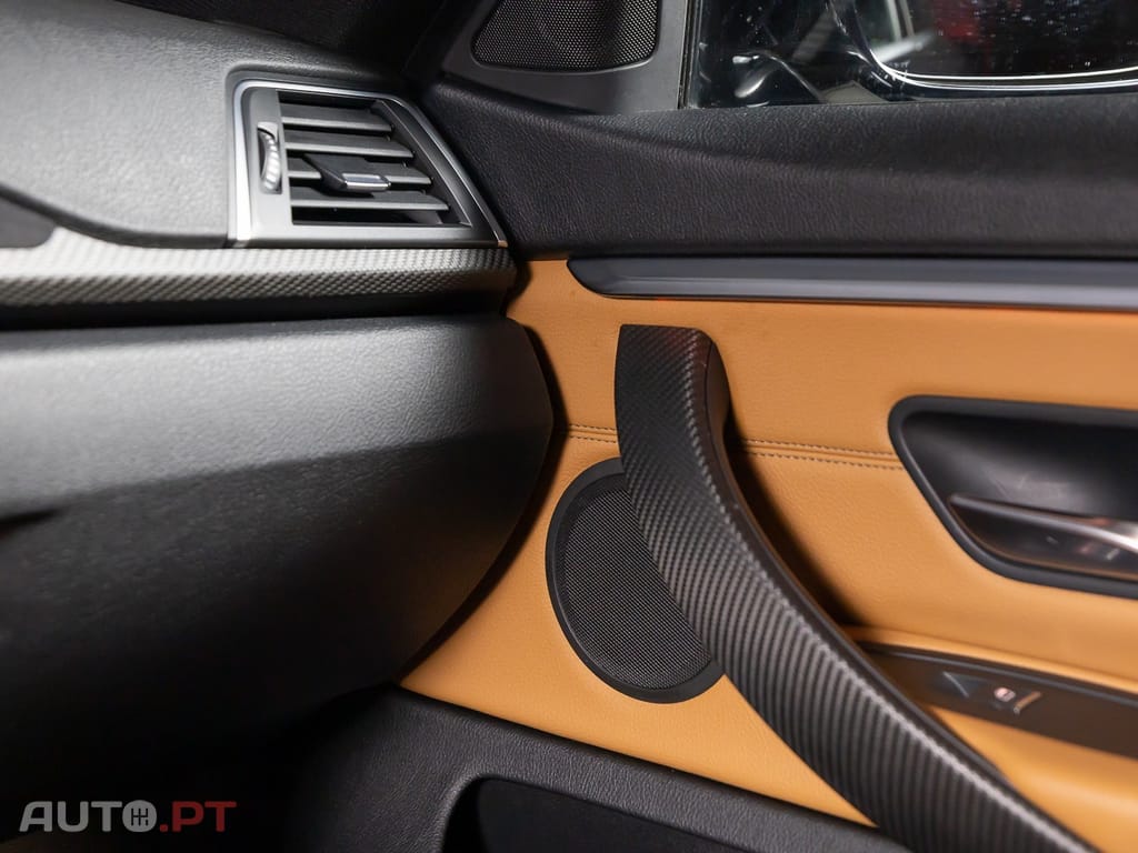 BMW 420 d Pack M Auto