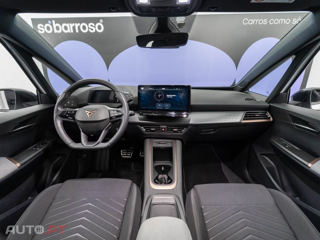 Cupra Born 58 kWh