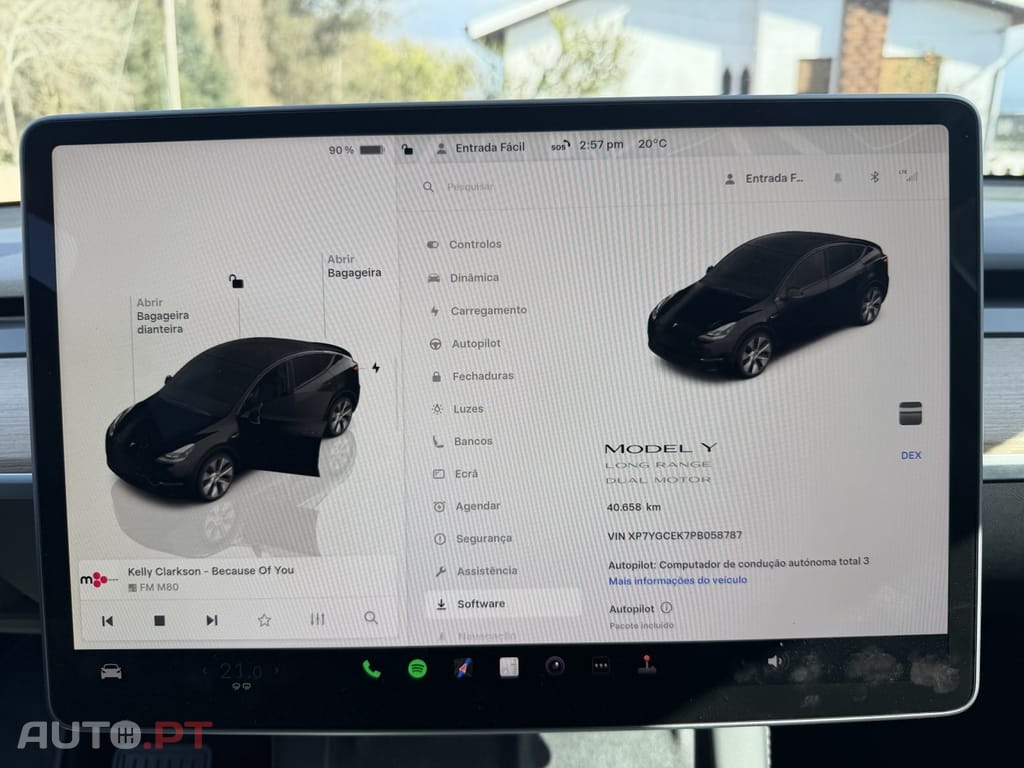 Tesla Model Y Long Range Dual Motor AWD