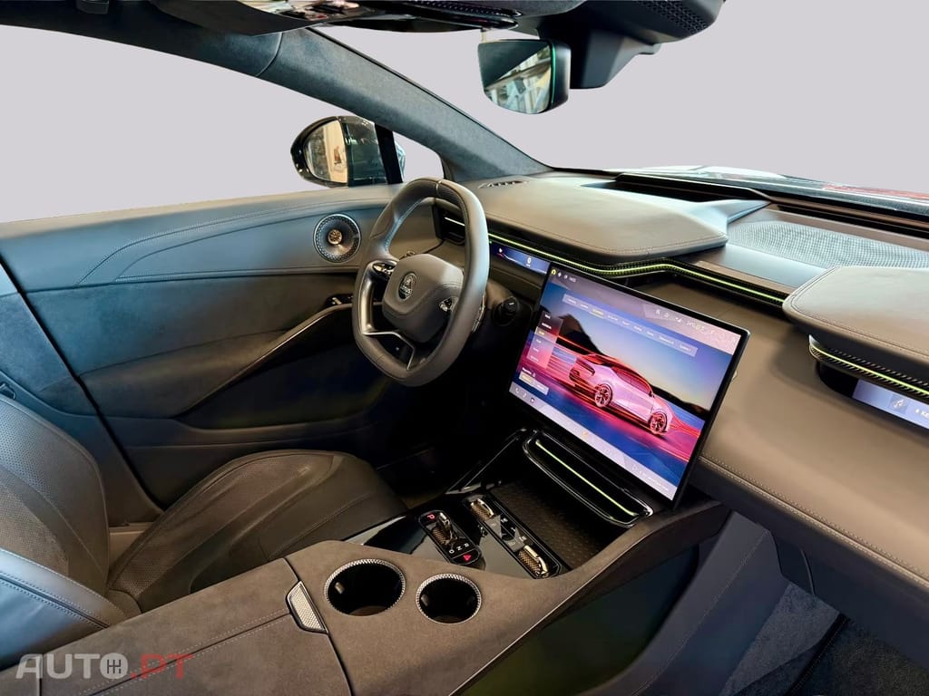 Lotus Eletre EDS 675 R Dynamic-Pack I.V.A DEDUTÍVEL 