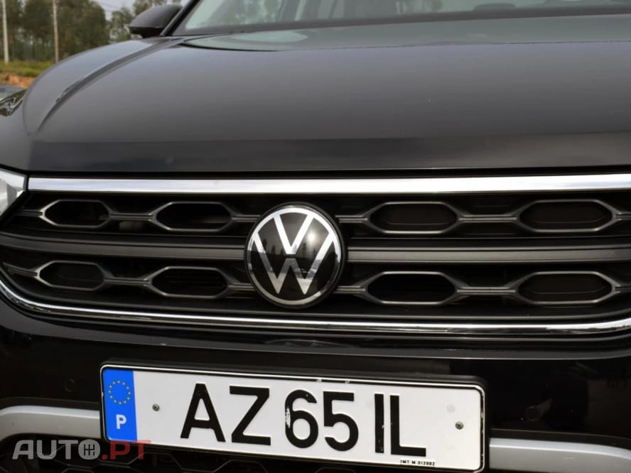Volkswagen T-Roc 1.0 TSI