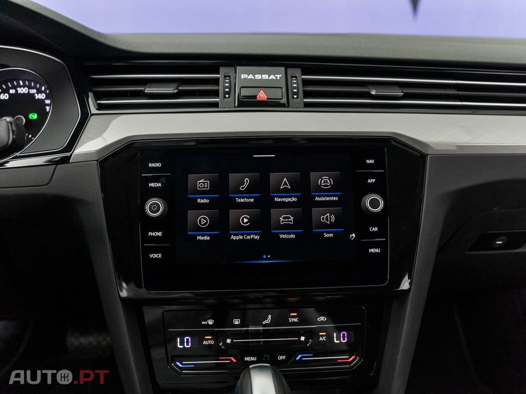 Volkswagen Passat 2.0 TDI Business DSG
