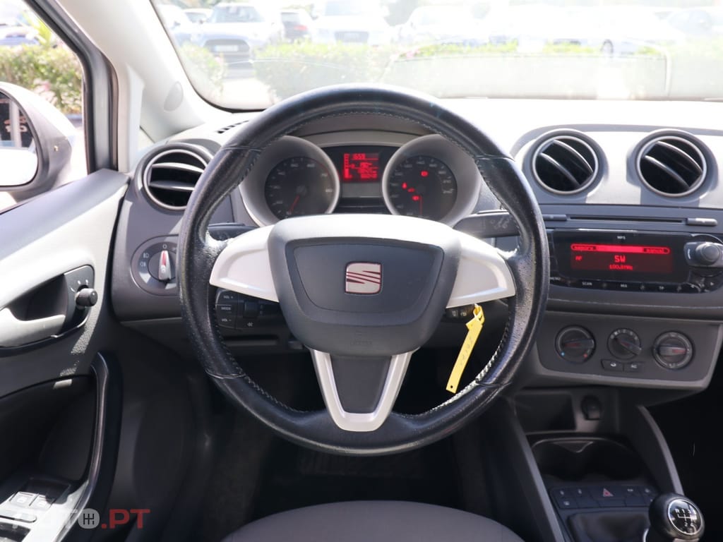 Seat Ibiza SC