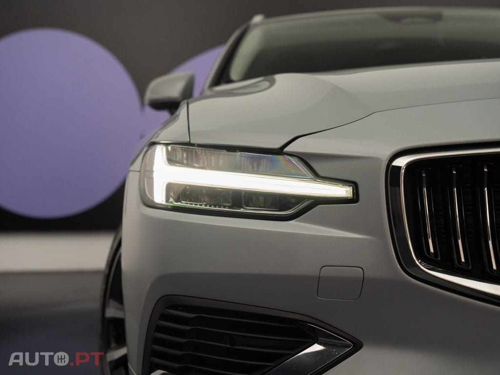 Volvo V60 2.0 T6 AWD TE Essential