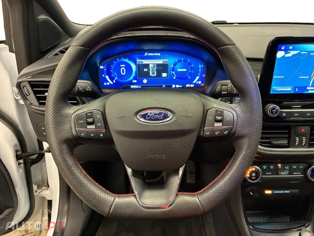 Ford Puma 1.0 Flexifuel mHEV ST-Line