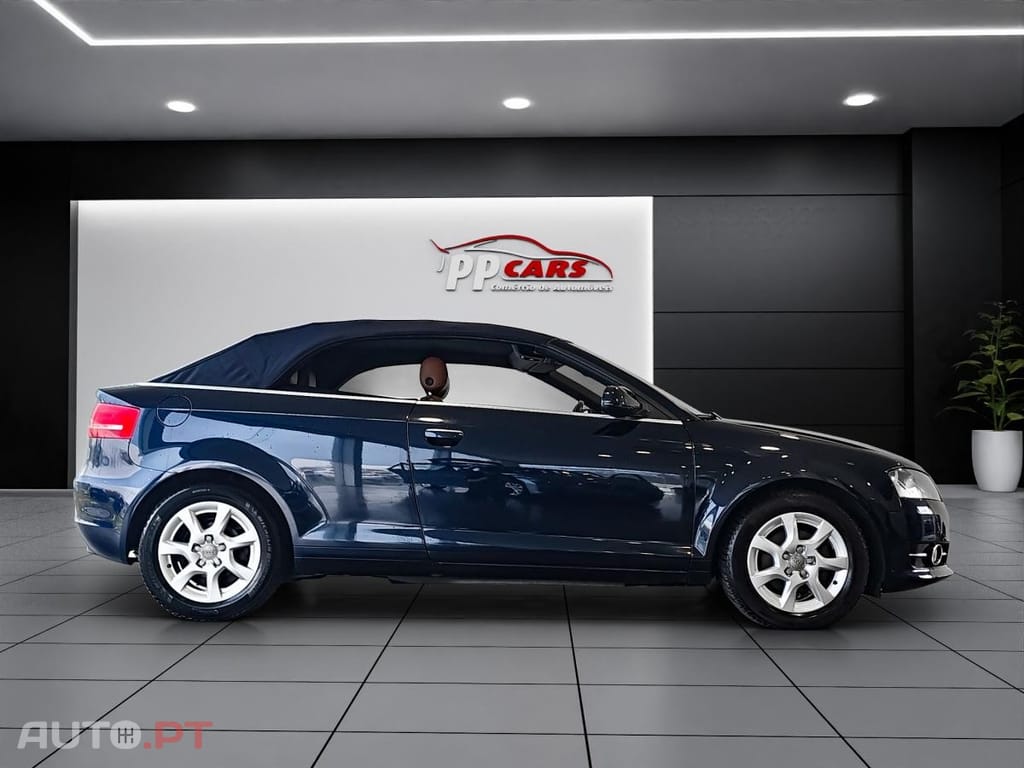 Audi A3 Cabrio 1.4 TFSi Attraction