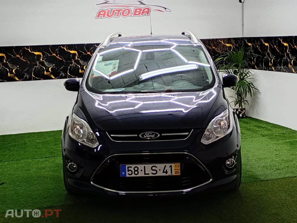 Ford Grand C-Max 1.6 TDCi Titanium S/S