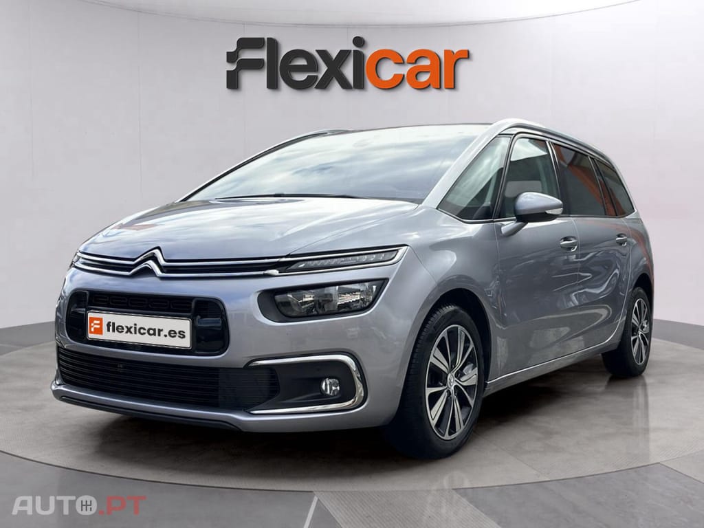 Citroen C4 SpaceTourer 1.5 BlueHDi Shine
