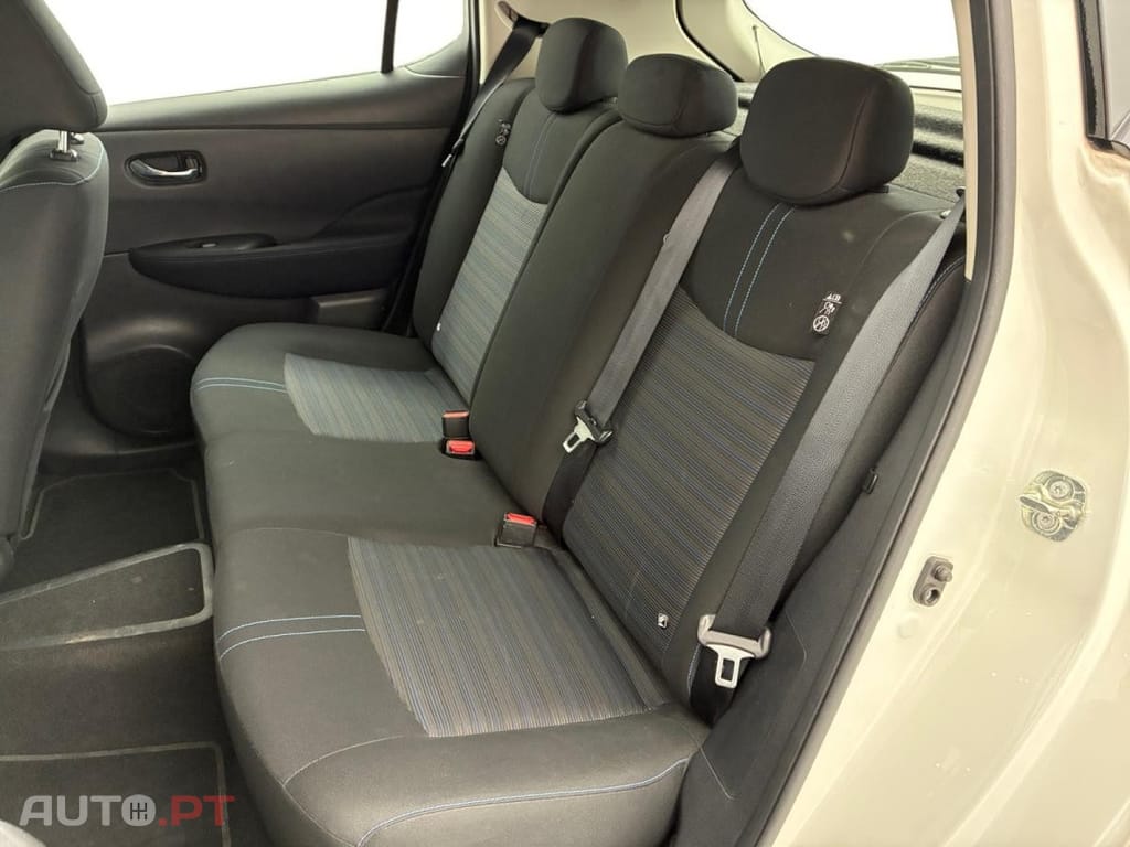 Nissan Leaf 40 kWh ACENTA