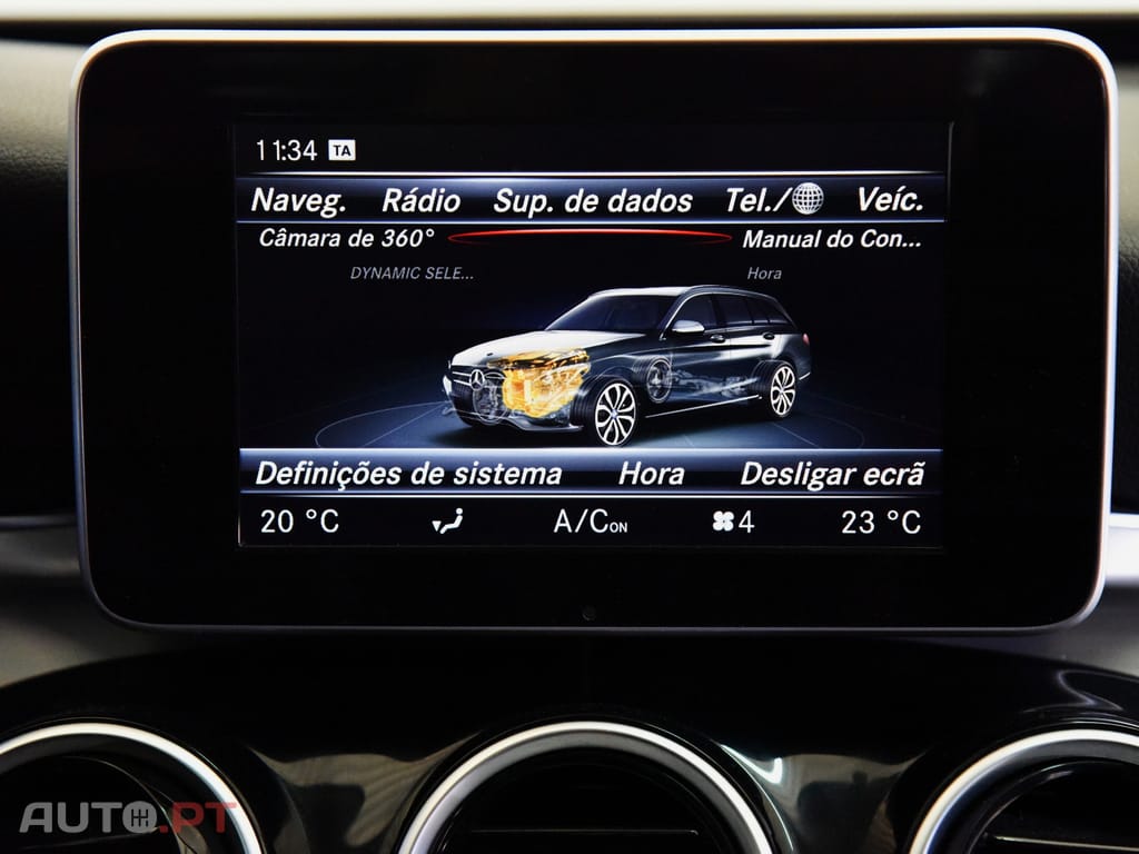 Mercedes-Benz C 200 BlueTEC Avantgarde