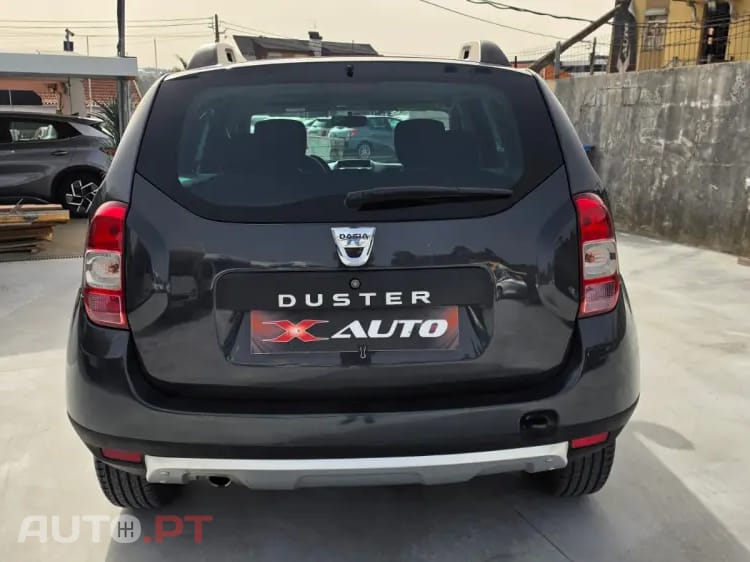 Dacia Duster 1.2 TCe Comfort