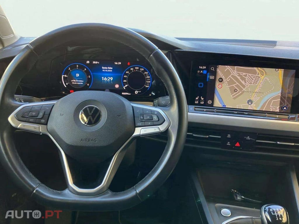 Volkswagen Golf Variant 2.0 TDI Life