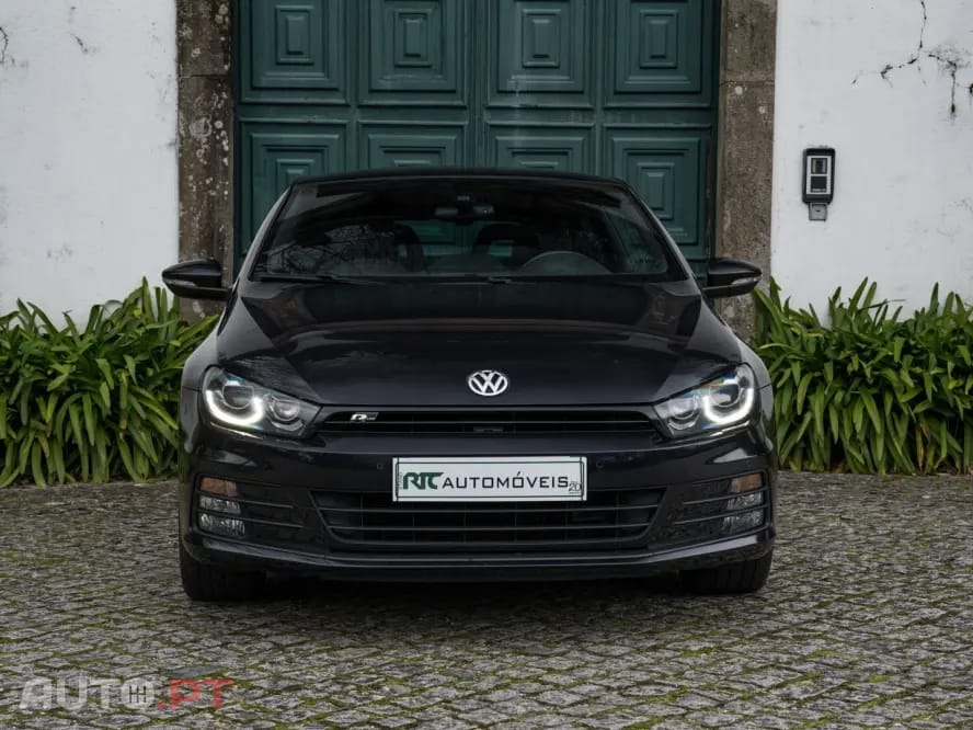 Volkswagen Scirocco 2.0 TSI R-Line
