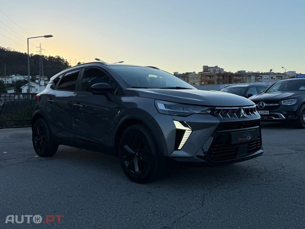 Mitsubishi ASX 1.0 MPI-T Kaiteki
