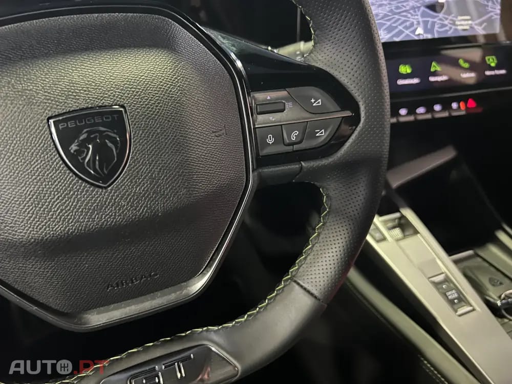 Peugeot 308 SW 1.2 Hybrid GT e-DCS6