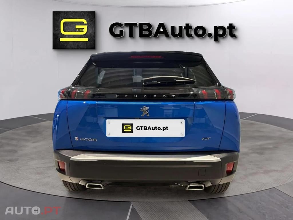 Peugeot 2008 GT Line 