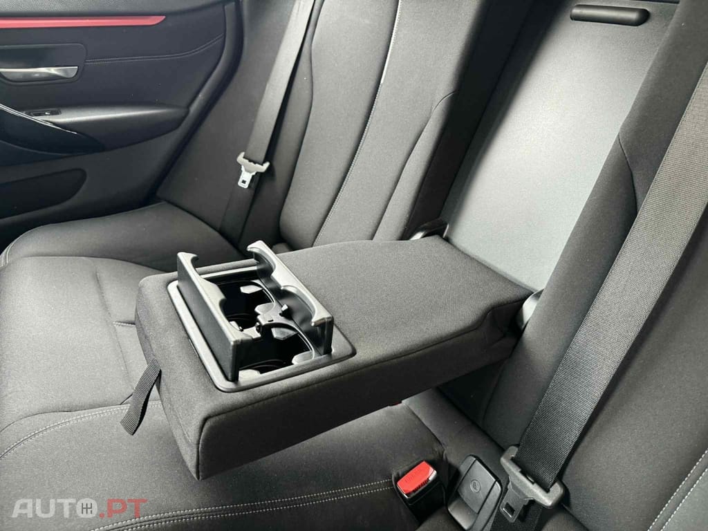 BMW 418 d Line Sport Auto