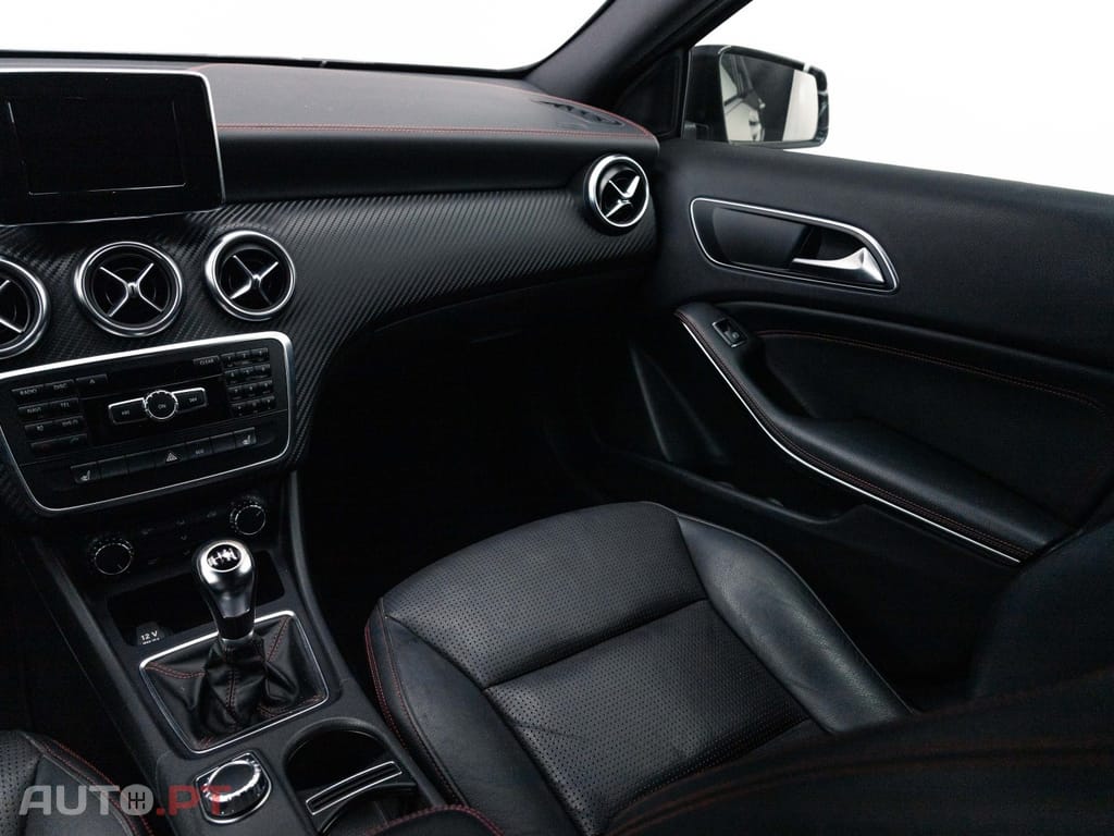 Mercedes-Benz A 180 CDi BE AMG Line