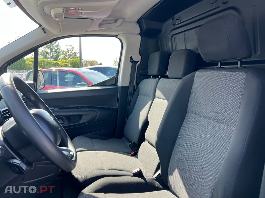Citroen Berlingo 1.5 BlueHDi XL Feel