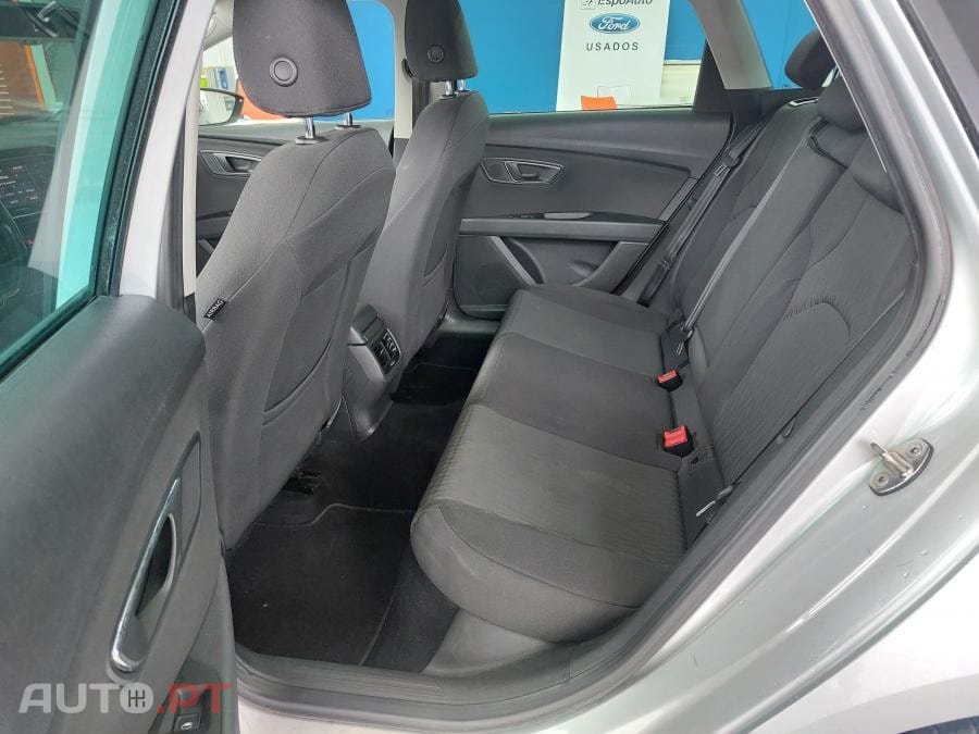 Seat Leon 1.6 TDi Style Ecomotive