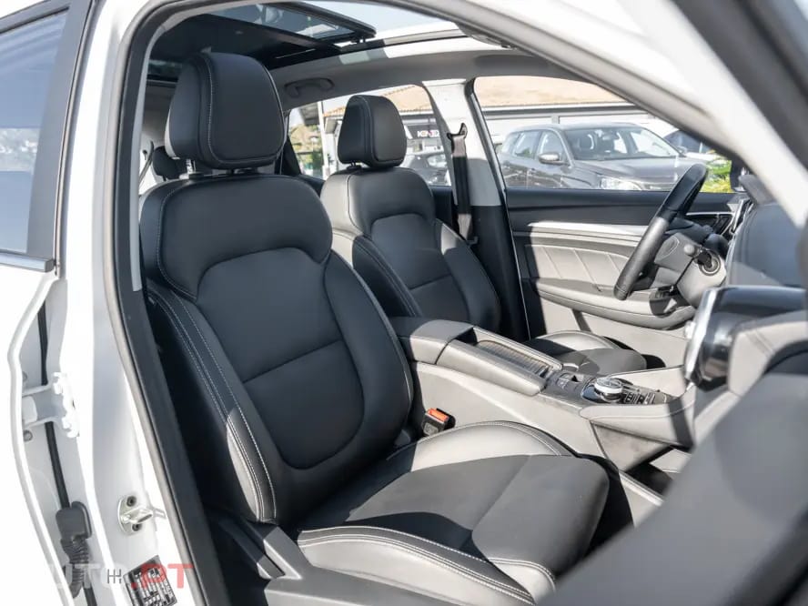 MG ZS EV 44.5 kWh Luxury