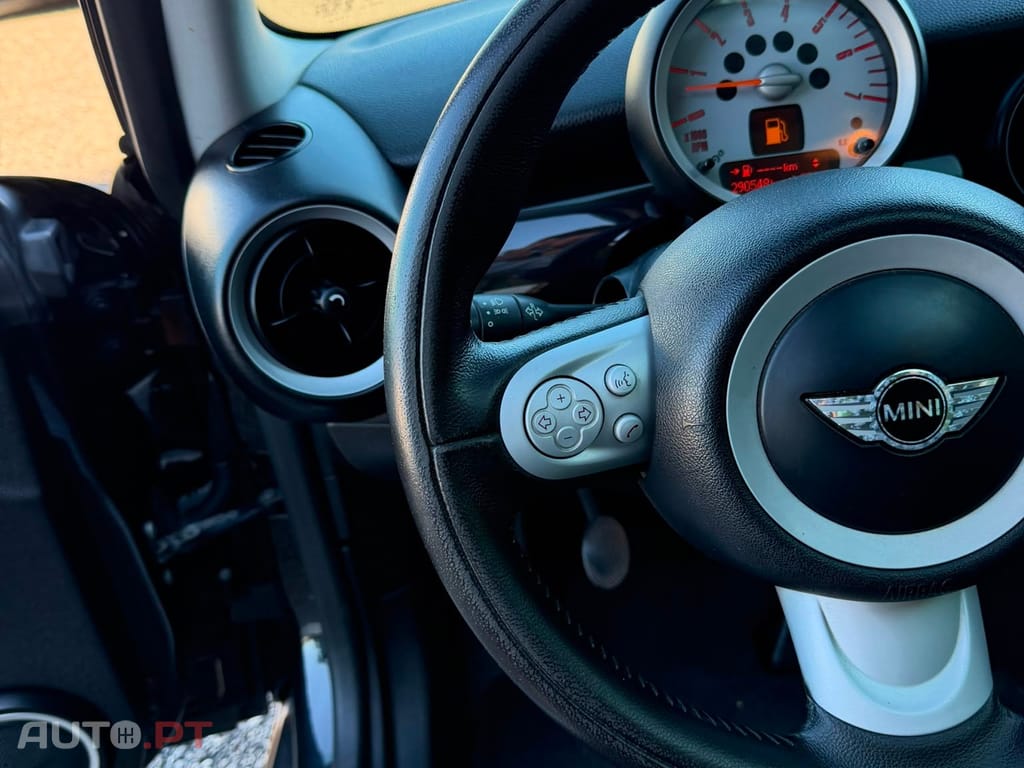 MINI Clubman Cooper D