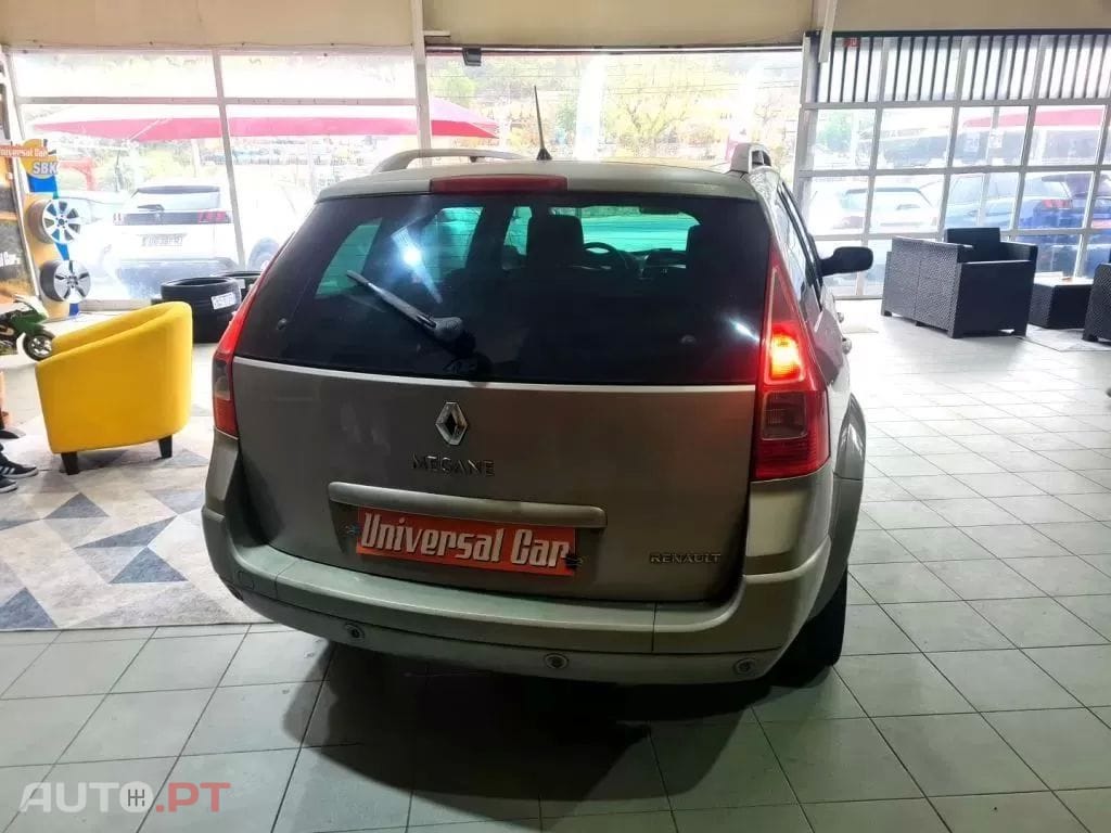 Renault Mégane Break 1.5 dCi Confort