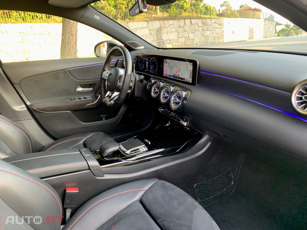 Mercedes-Benz A 35 AMG Turbo 4Matic