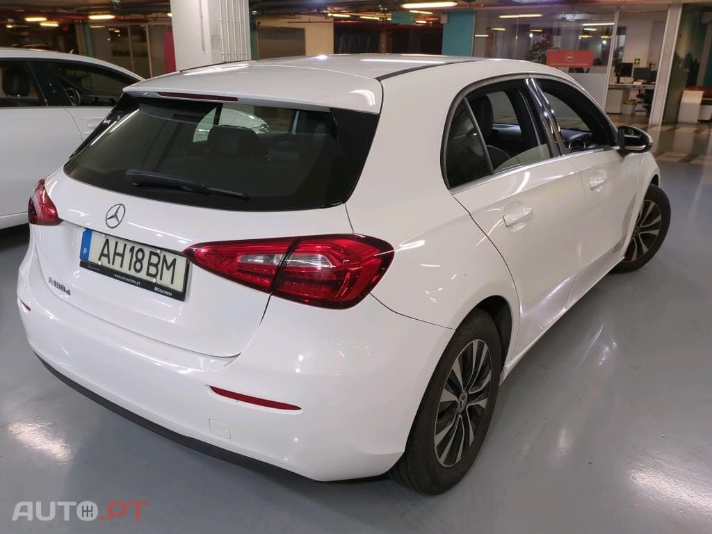 Mercedes-Benz A 180 d Style