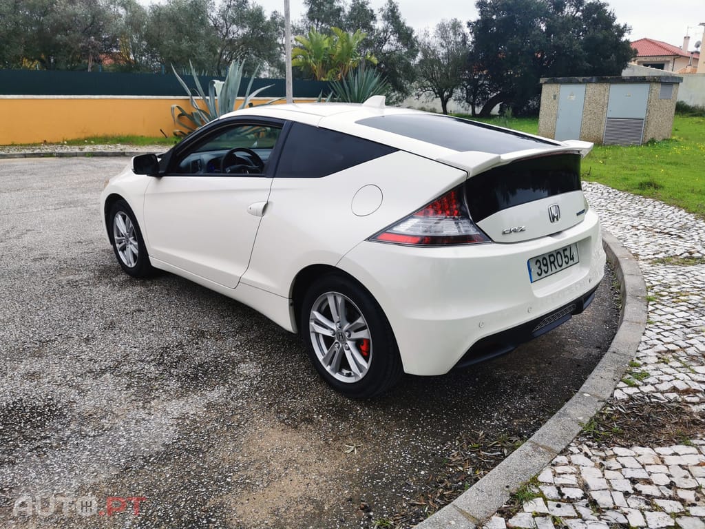 Honda CR-Z Sport
