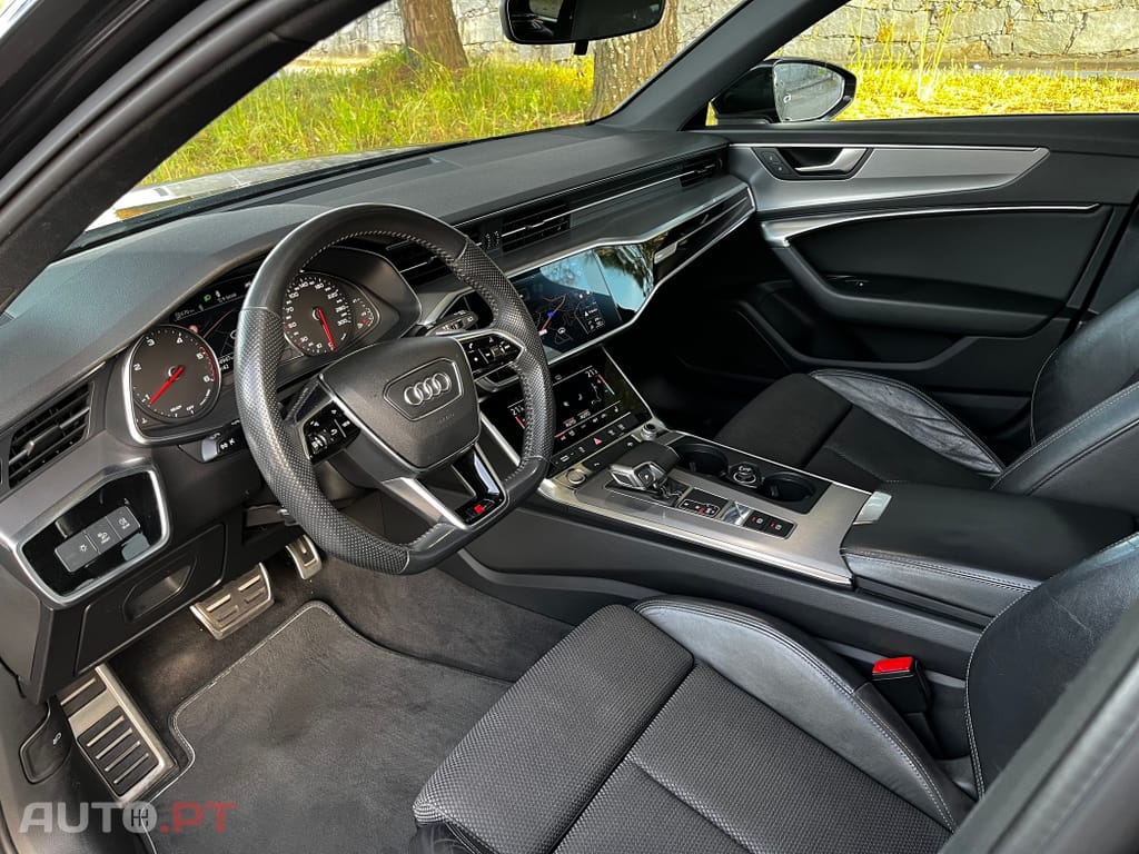 Audi A7 Diesel / Híbrido