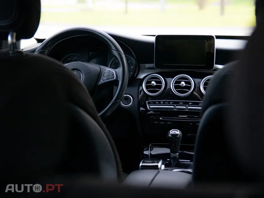 Mercedes-Benz C 180 CDi BE Urban