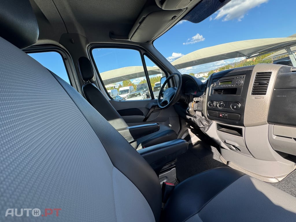 Volkswagen Crafter 30 2.0 BiTDi 164 CD Média Extra