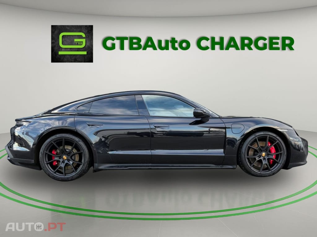 Porsche Taycan GTS 90 % I.V.A DEDUTIVEL 