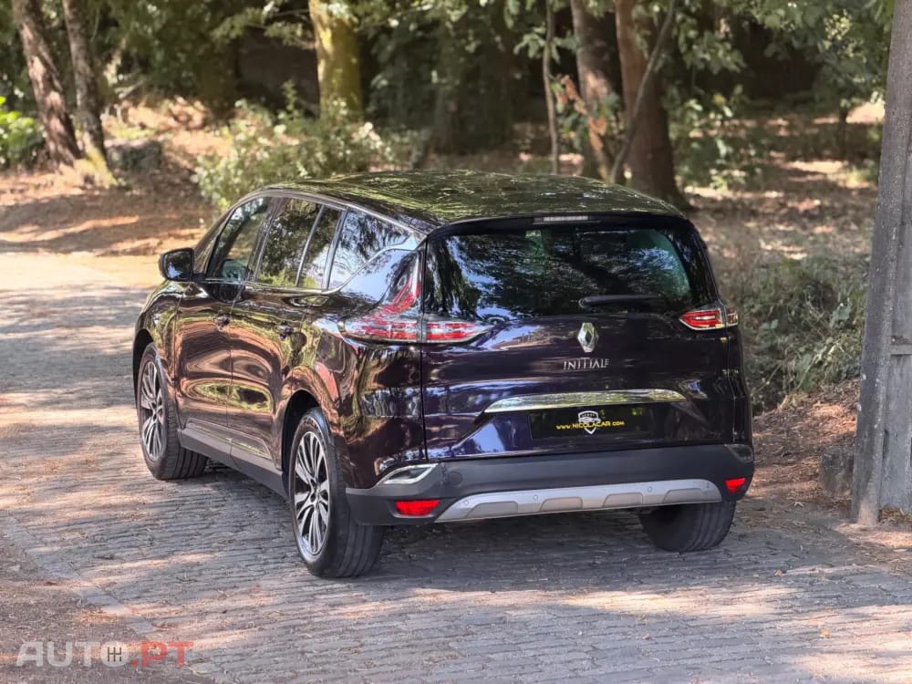 Renault Espace 1.6 dCi Initiale Paris EDC