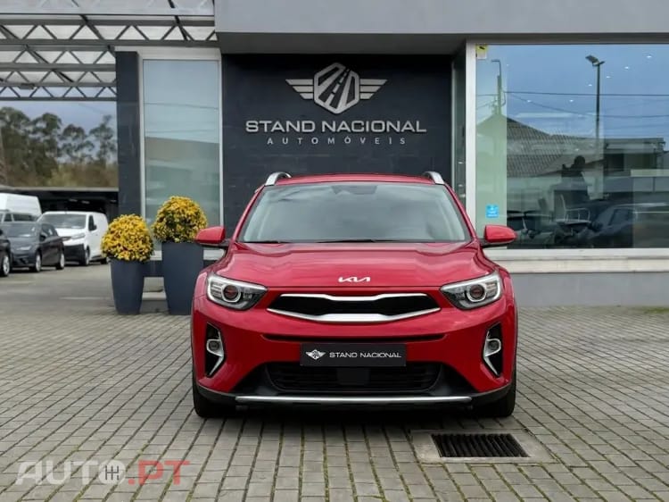 Kia Stonic 1.2 MPi Dynamic
