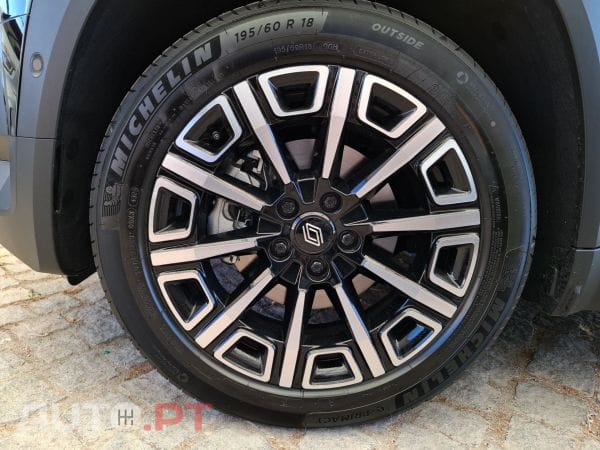 Renault 4 150cv autonomia conforto iconic