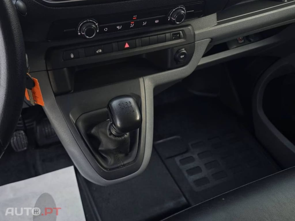 Citroen Jumpy 1.5 BlueHDi M Club