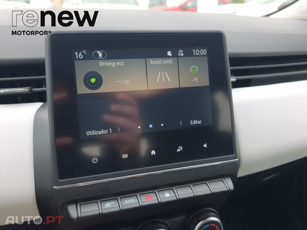 Renault Clio 1.0 ECO-G 100 Evolution Bi-Fuel