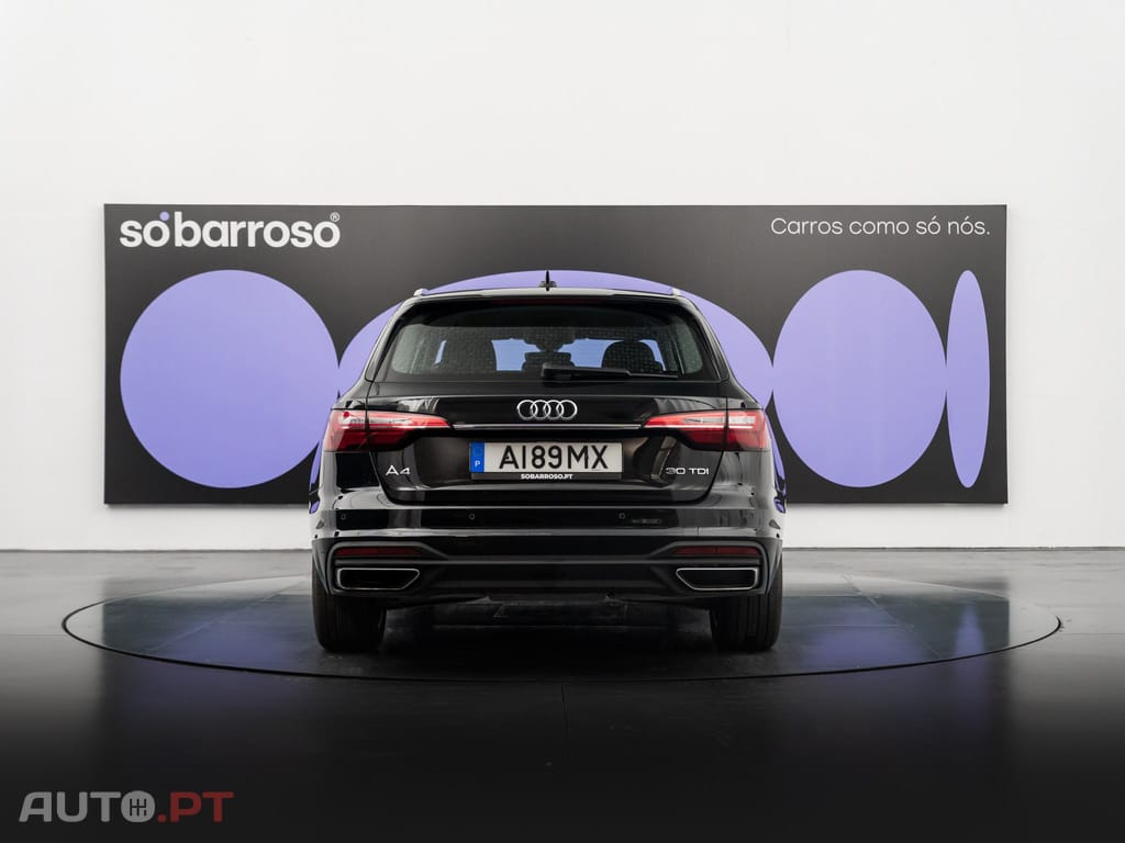 Audi A4 Avant 30 TDI S tronic